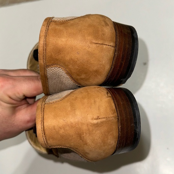 Moreschi Two Tone Retro Loafer Size 12 US - Picture 5 of 10